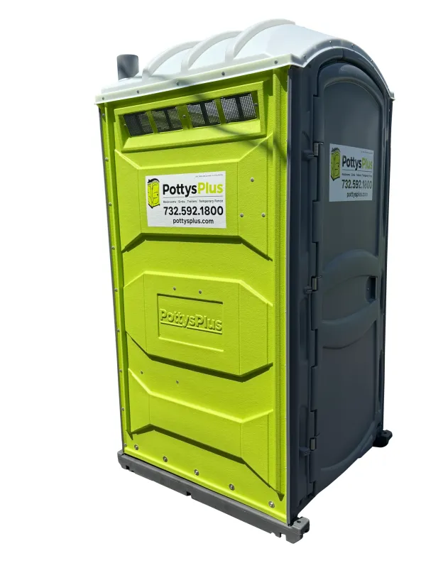 Standard Portable Toilet with Urinal & Foot Pump Flush