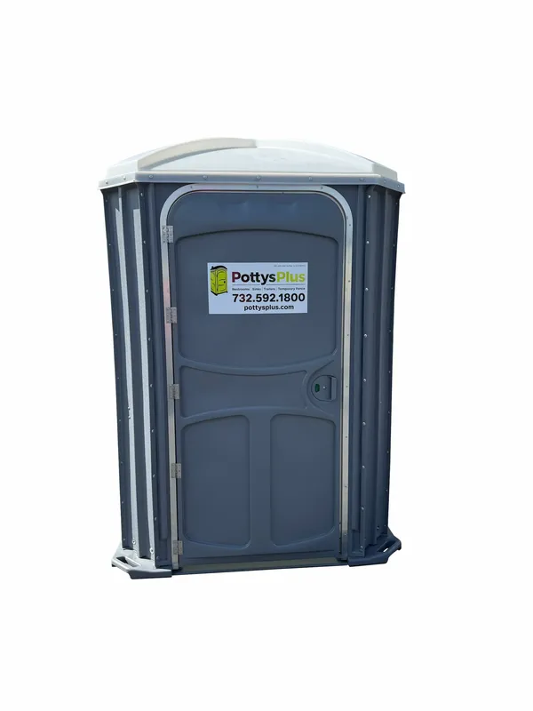 XLT Wheelchair-Accessible Porta Potty Unit
